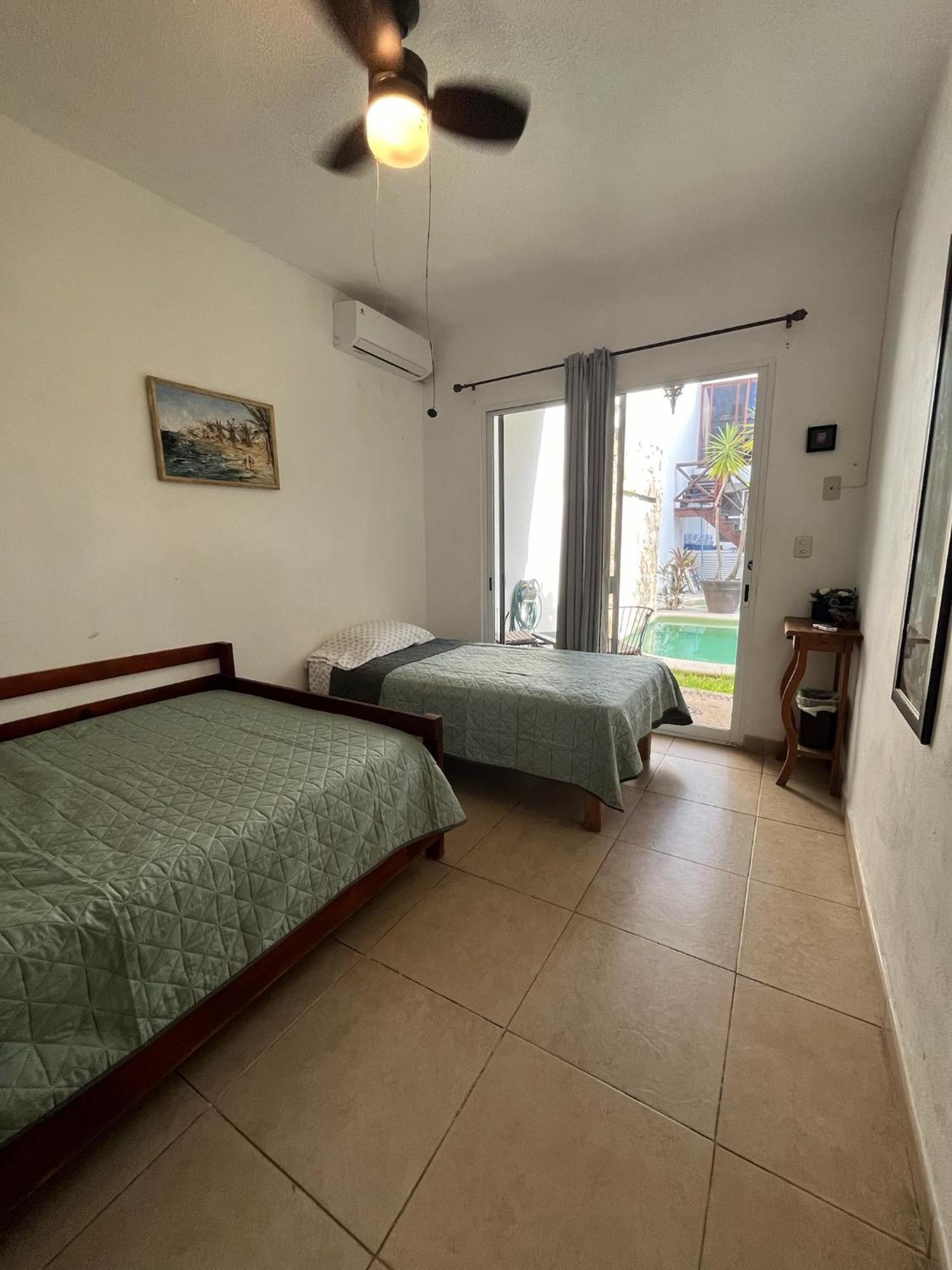 Casa Piedro Apartment Пуерто Морелос Стая снимка