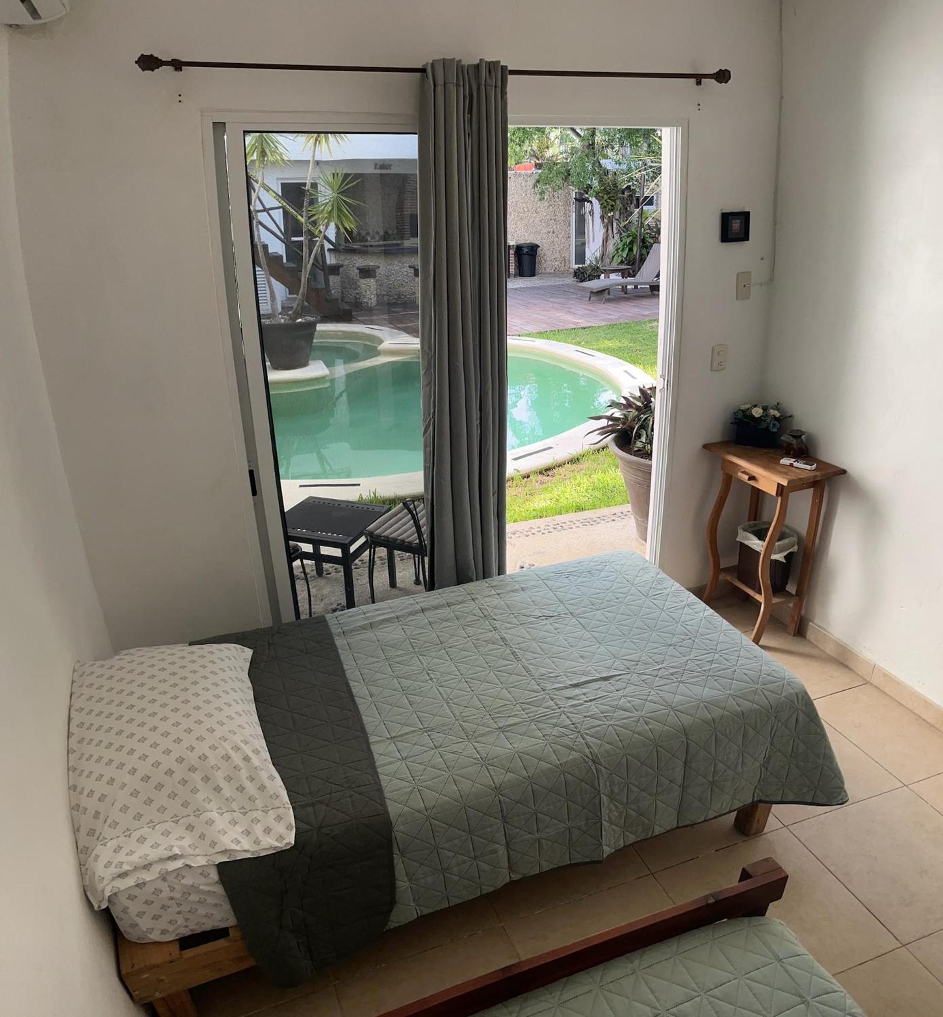 Casa Piedro Apartment Пуерто Морелос Стая снимка