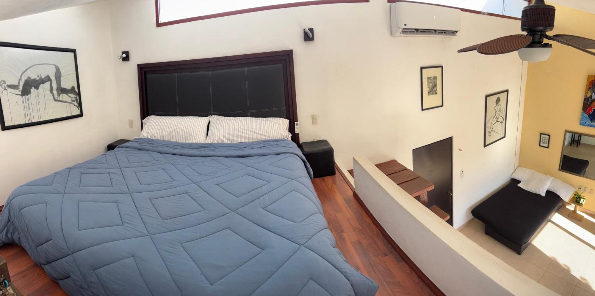 Casa Piedro Apartment Пуерто Морелос Екстериор снимка