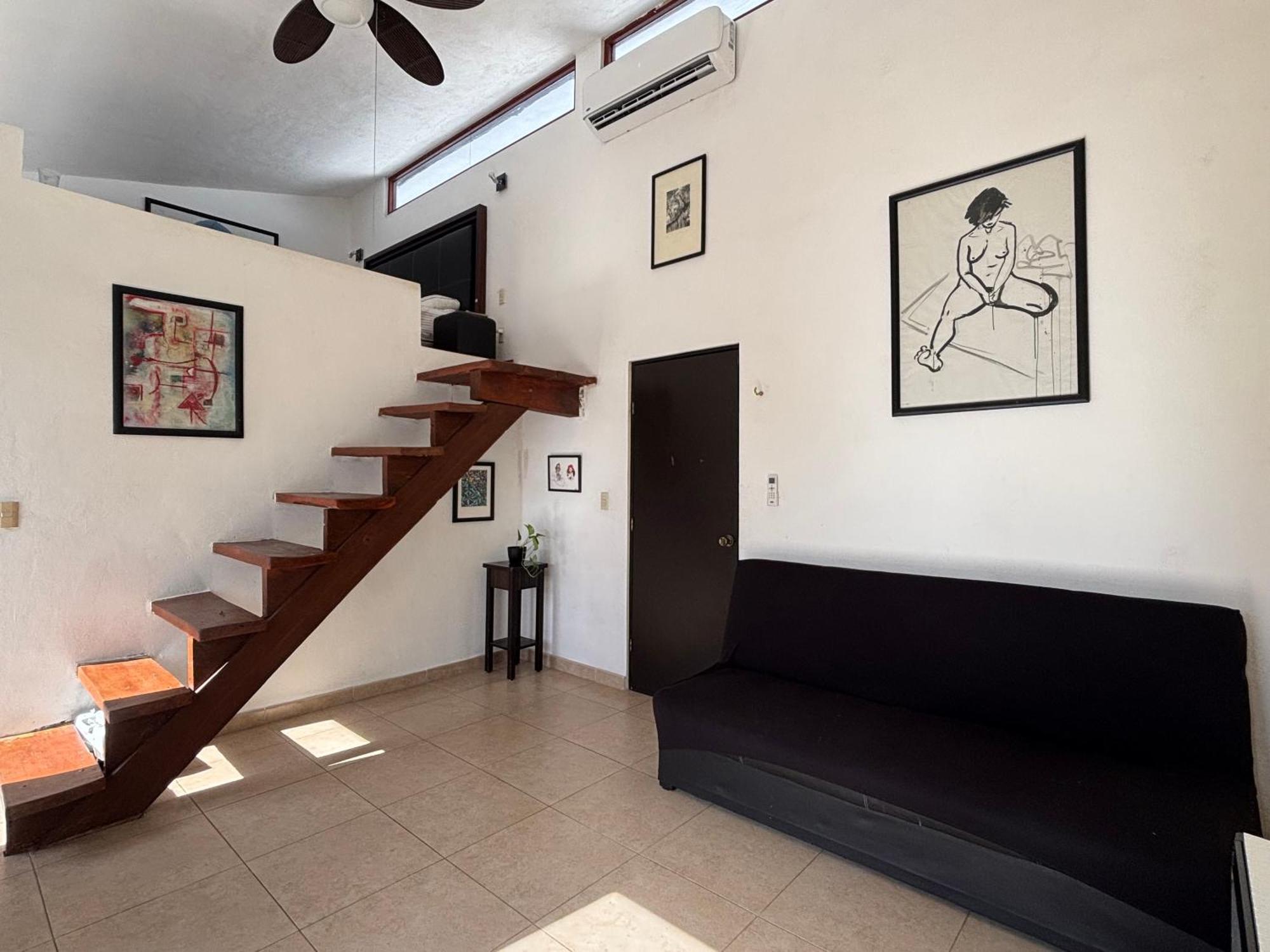 Casa Piedro Apartment Пуерто Морелос Екстериор снимка