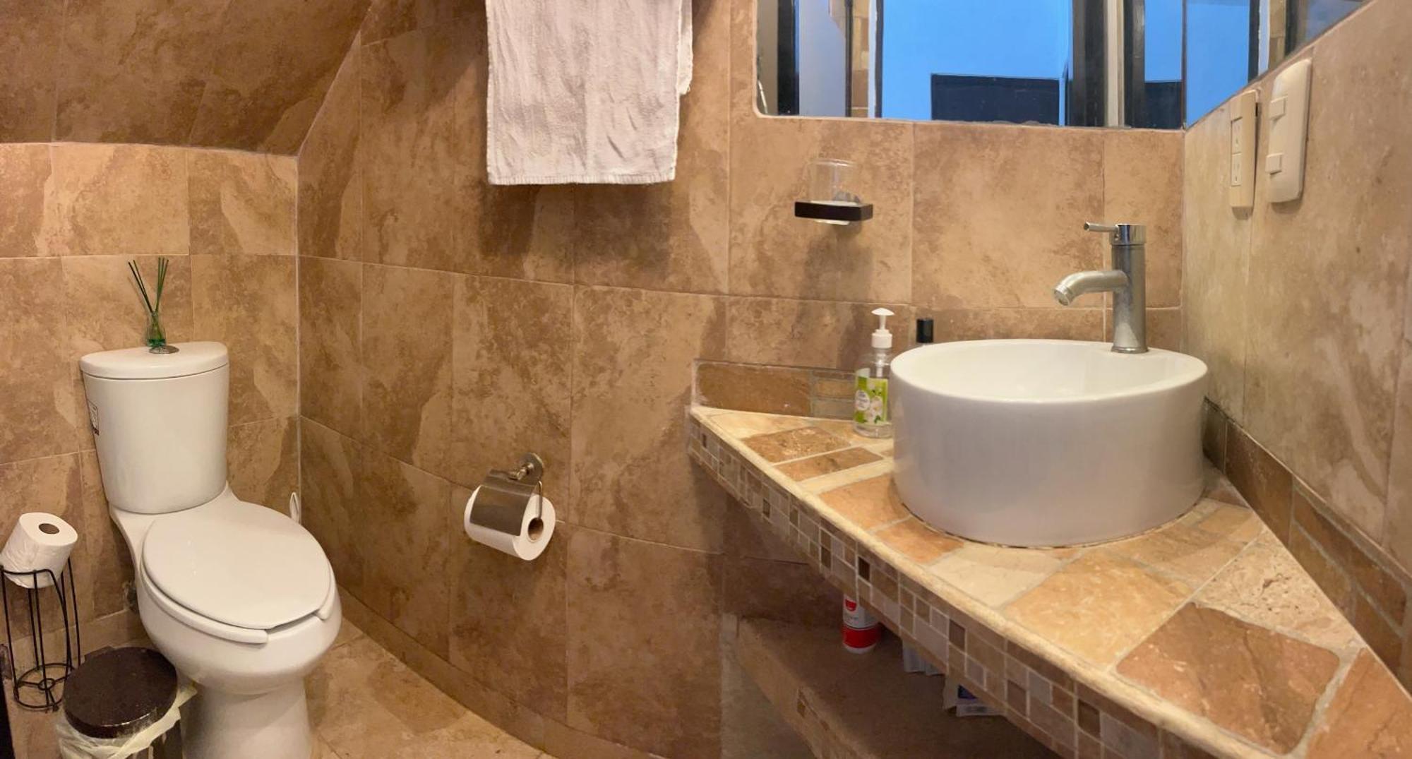 Casa Piedro Apartment Пуерто Морелос Екстериор снимка