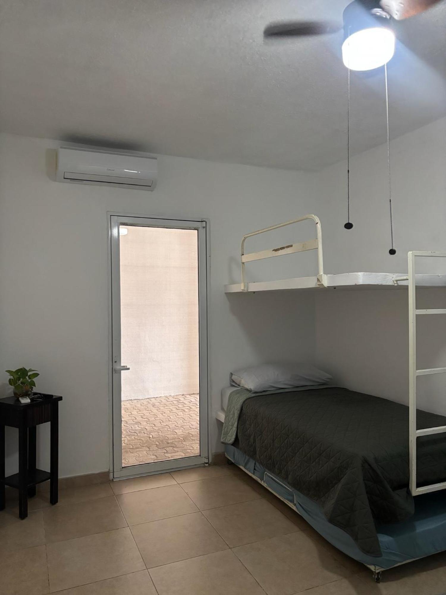 Casa Piedro Apartment Пуерто Морелос Екстериор снимка